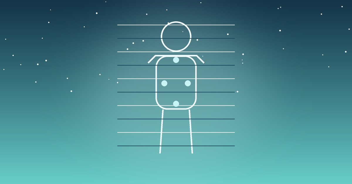 Der Body Check (Bodyscan)